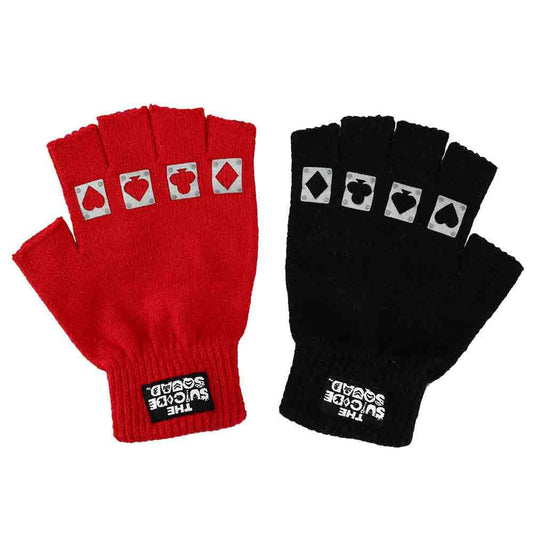 BioWorld Gloves The Suicide Squad Harley Quinn Cosplay Gloves KGF0EU2SSQPP00