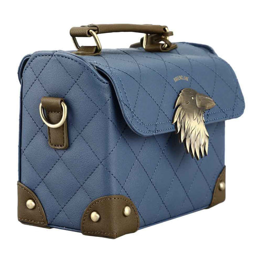 Wizarding World Harry Potter Ravenclaw Mini Trunk Quilted Handbag
