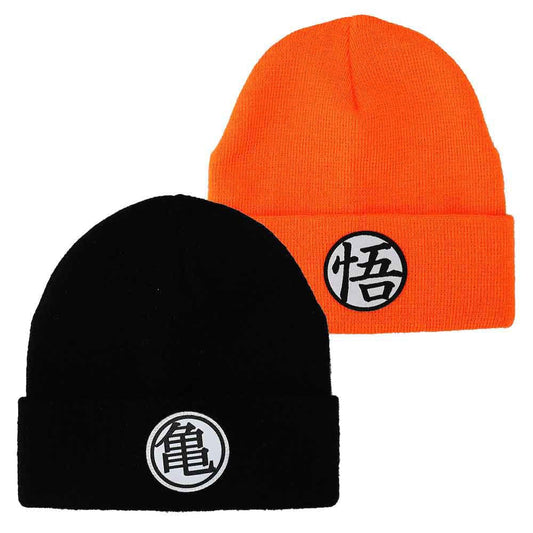 BioWorld Hat Dragon Ball Z Cuff Beanie Hat Combo CMM24XQDBZPP00