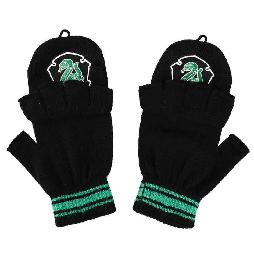 Bioworld Wizarding World Harry Potter Slytherin Beanie & Glomitts Combo