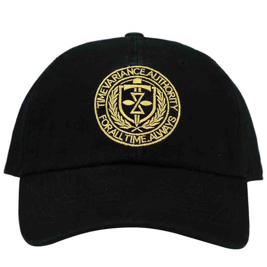 BioWorld Hat Marvel Loki Time Variance Authority Hat BAM0VKCLOKPP00