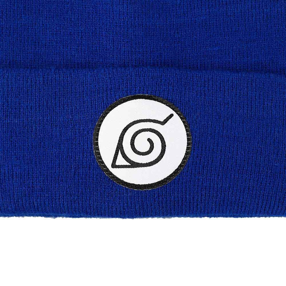 BioWorld Hat Naruto Cuff Beanie Hat Combo CMM24XTNARPP00