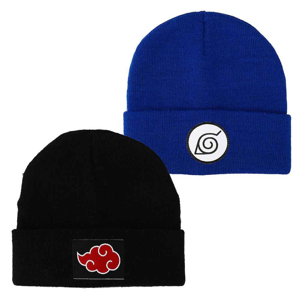 BioWorld Hat Naruto Cuff Beanie Hat Combo CMM24XTNARPP00