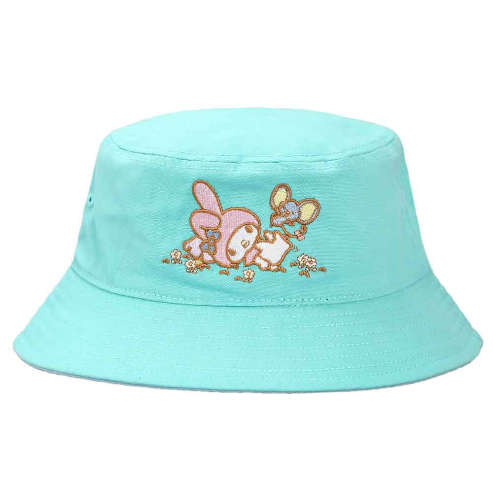 BioWorld Hat Sanrio My Melody Embroidered Bucket Hat OBF0T6EMYMPP00