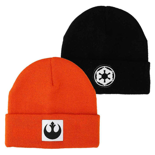 BioWorld Hat Star Wars Cuff Beanie Hat Combo CMM24XUSTWPP00