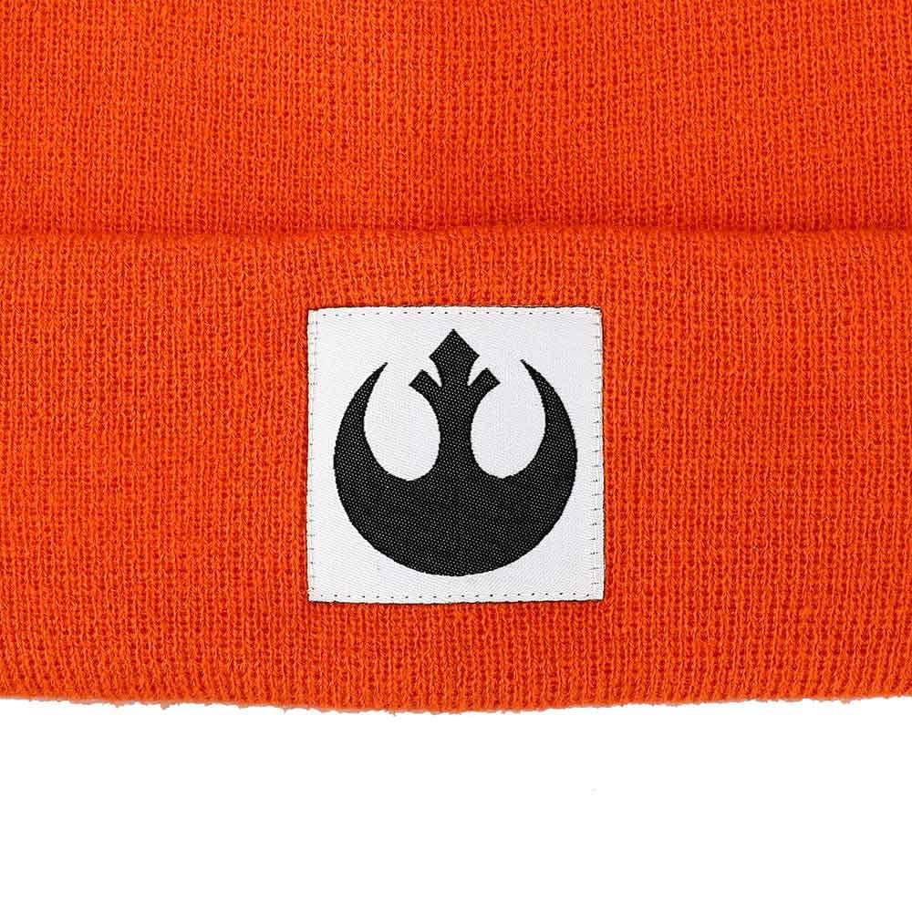 BioWorld Hat Star Wars Cuff Beanie Hat Combo CMM24XUSTWPP00
