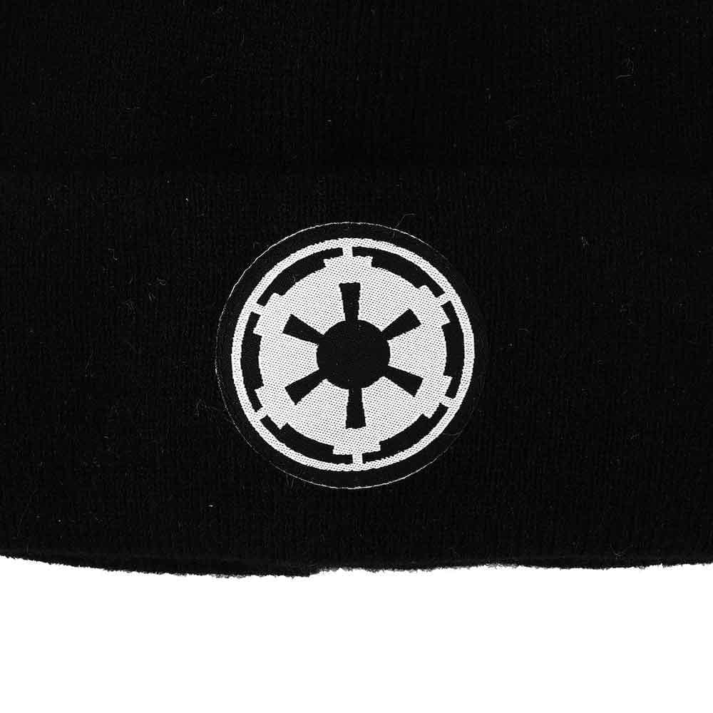 BioWorld Hat Star Wars Cuff Beanie Hat Combo CMM24XUSTWPP00