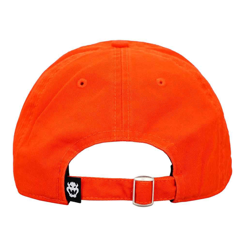 BioWorld Hat Super Mario Bowser Curved Bill Hat BA7BZKSMBPP00