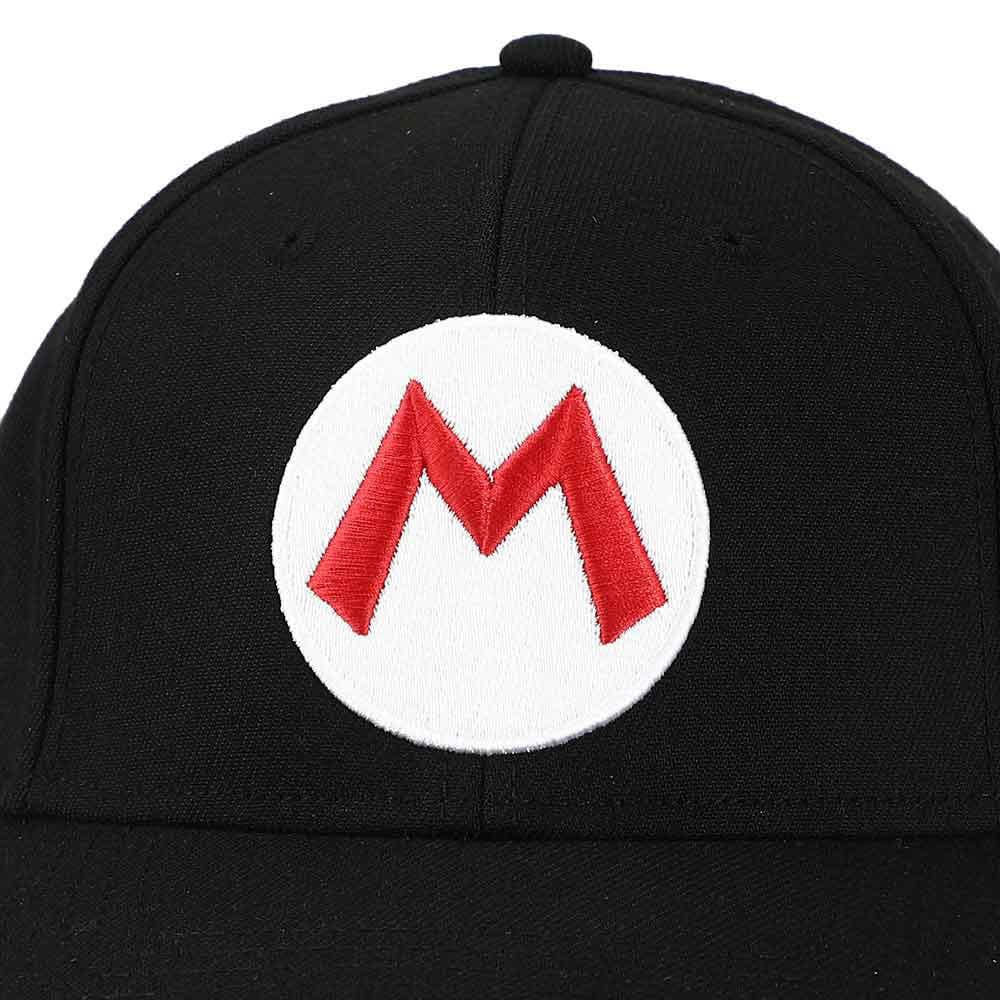 BioWorld Hat Super Mario Bros. Embroidered Hat SB950RSMBPP00