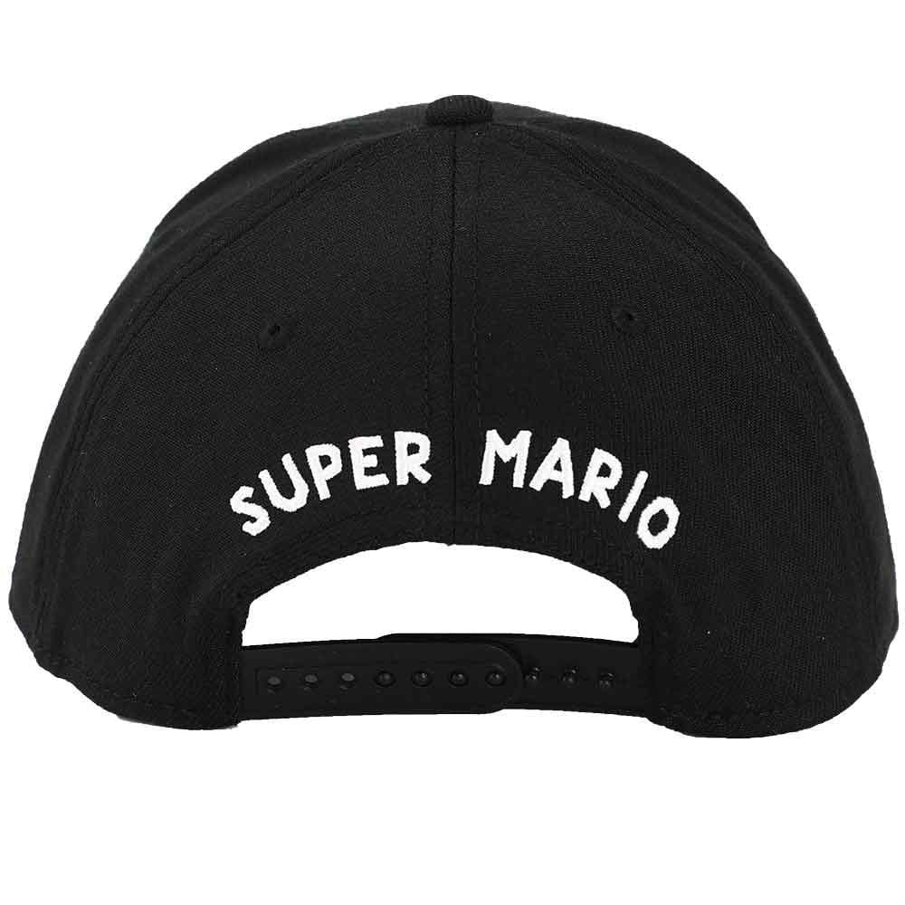 BioWorld Hat Super Mario Bros. Embroidered Hat SB950RSMBPP00