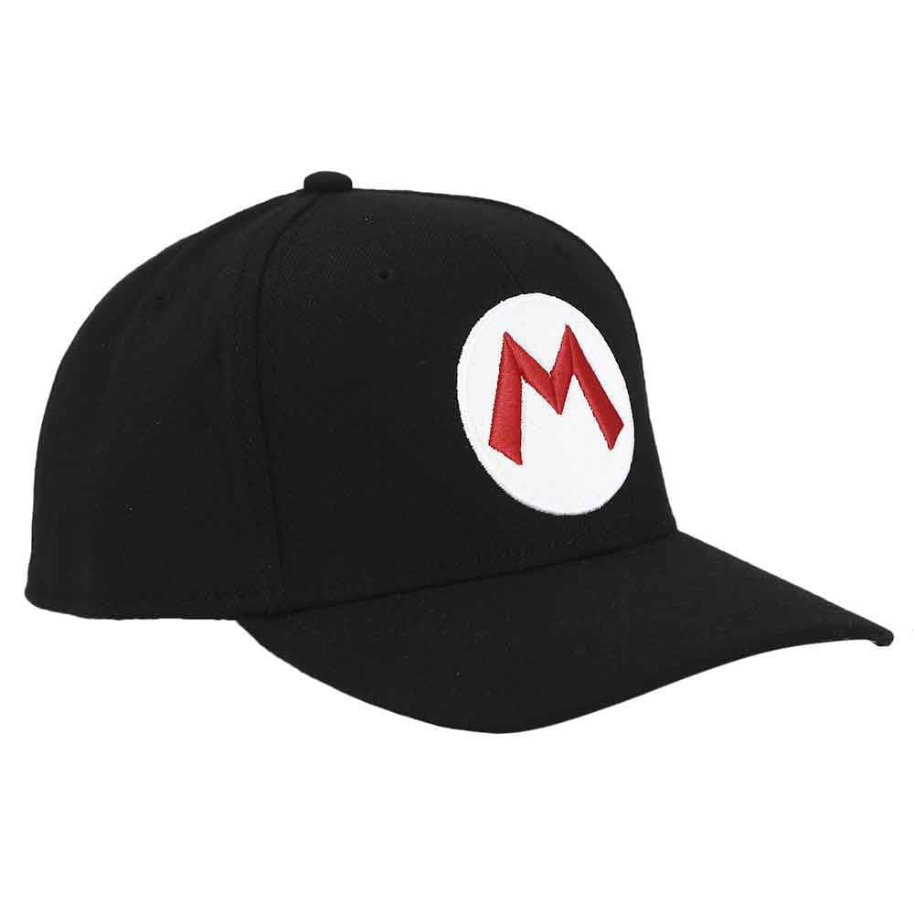 BioWorld Hat Super Mario Bros. Embroidered Hat SB950RSMBPP00