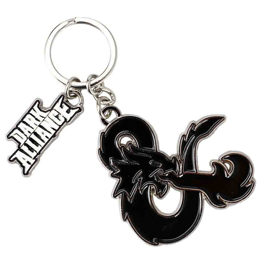 Bioworld Dungeons & Dragons Dark Alliance Keychain