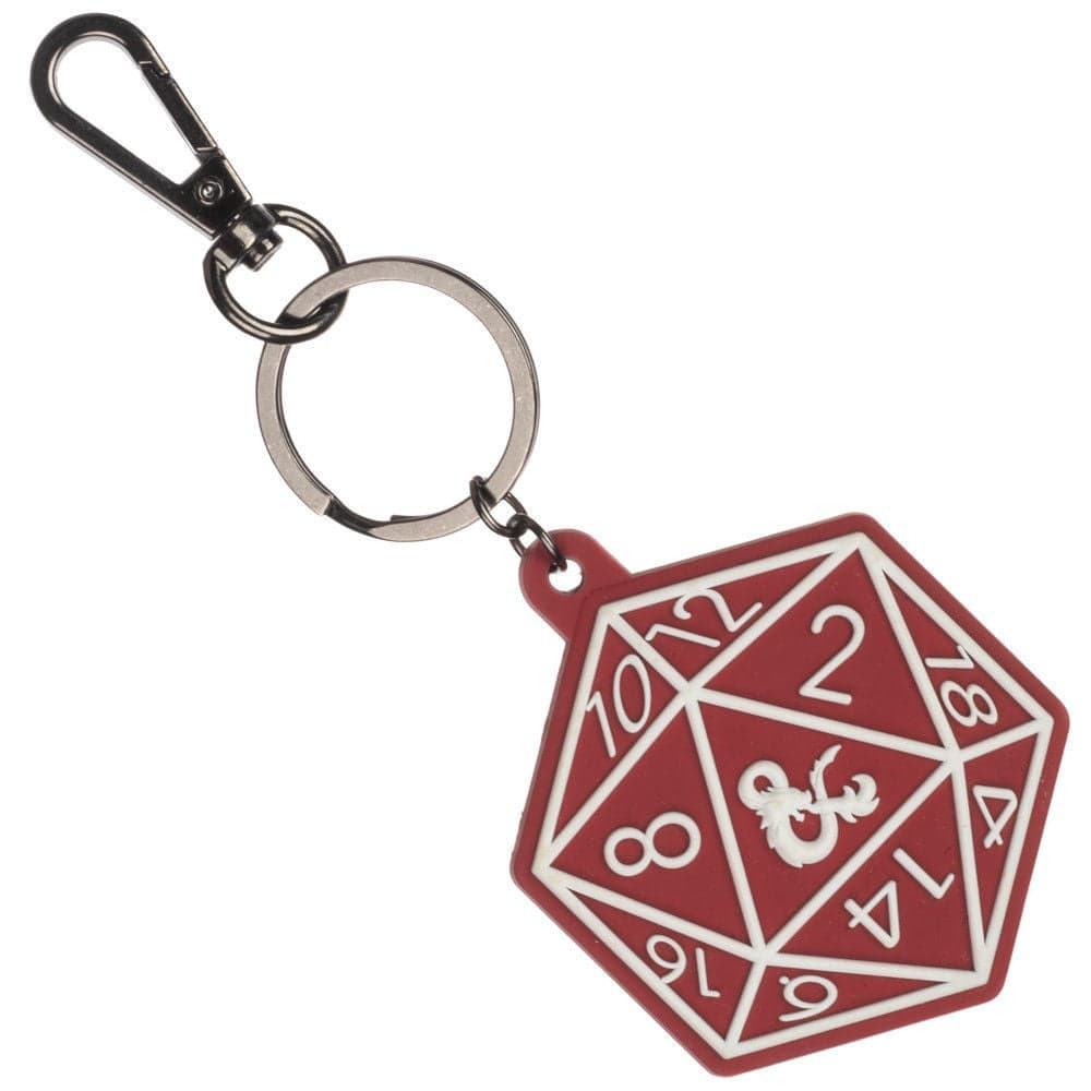 Dungeons & Dragons Keychain – Collective Hobbees