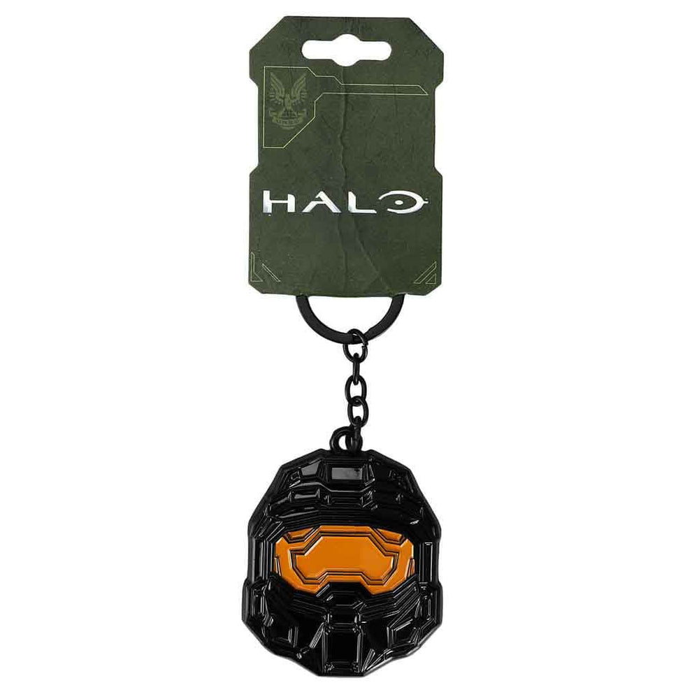 Bioworld Microsoft Halo Infinite Master Chief Keychain – Collective Hobbees