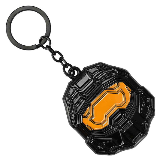 Bioworld Microsoft Halo Infinite Master Chief Keychain
