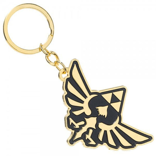 Bioworld Nintendo The Legend Of Zelda Keychain