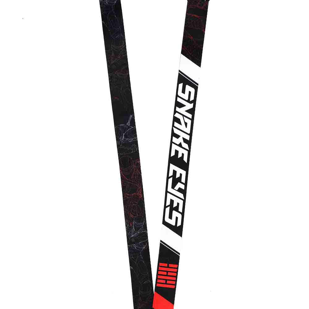 BioWorld Lanyard G.I. Joe Snake Eyes Lanyard LA9EX8GIJPP00