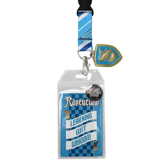 BioWorld Lanyard Harry Potter Ravenclaw Crest Lanyard LAA0JJMHPTPP00