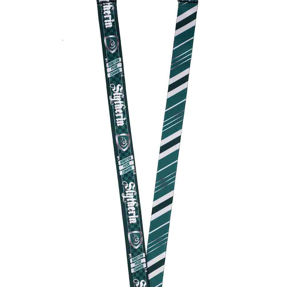 BioWorld Lanyard Harry Potter Slytherin Crest Lanyard LAA0JJKHPTPP00