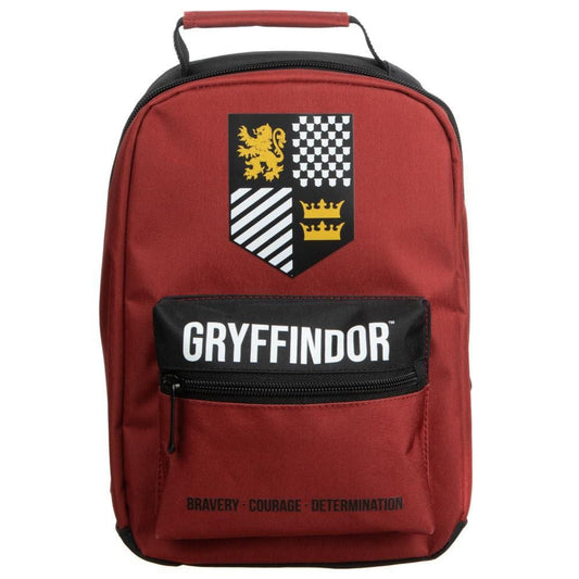 BioWorld Lunch Bag Harry Potter Gryffindor Lunch Bag LX8UU2HPT00PP00