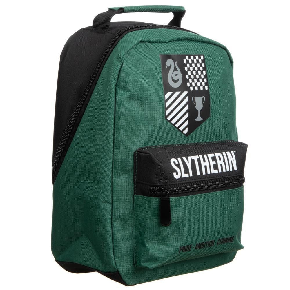 BioWorld Lunch Bag Harry Potter Slytherin Lunch Bag LX8UU0HPT00PP00