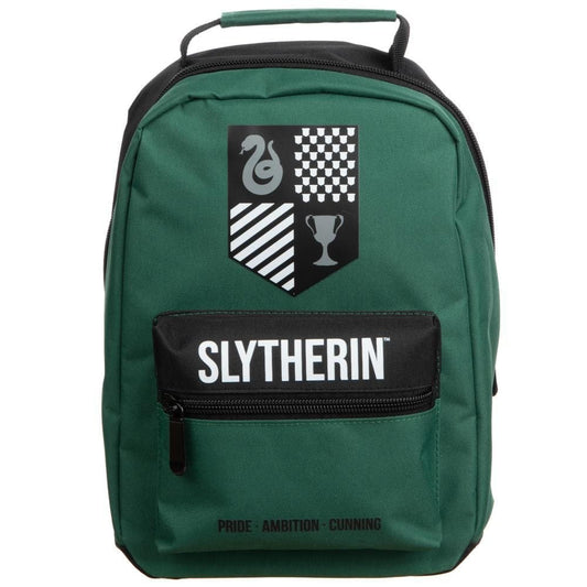 BioWorld Lunch Bag Harry Potter Slytherin Lunch Bag LX8UU0HPT00PP00