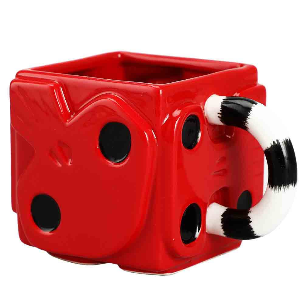 Bioworld Mug Oogie Boogie 3D Ceramic Mug In Box VU8KJKNBCVI00