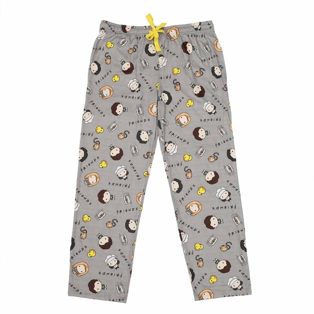 BioWorld Pajamas Friends The TV Series Chibi Sleepware Set