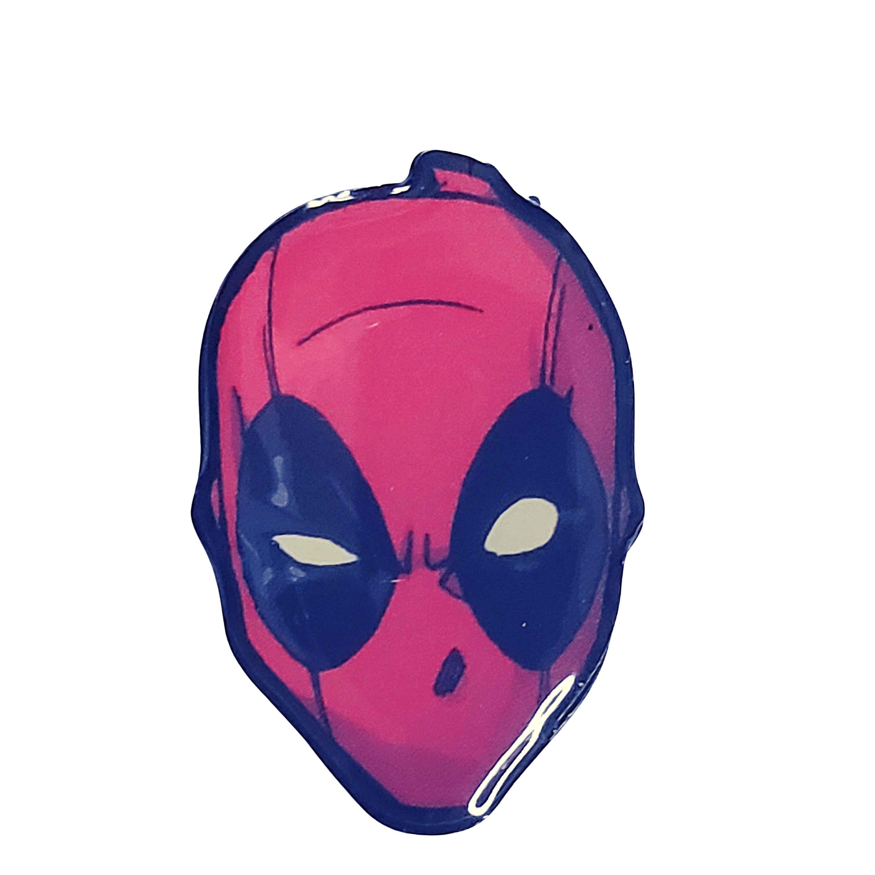 Marvel Deadpool Enamel Pin – Collective Hobbees