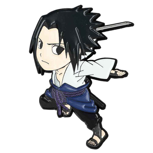 Bioworld Naruto Sasuke Enamel Pin