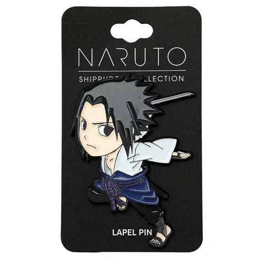 Bioworld Naruto Sasuke Enamel Pin