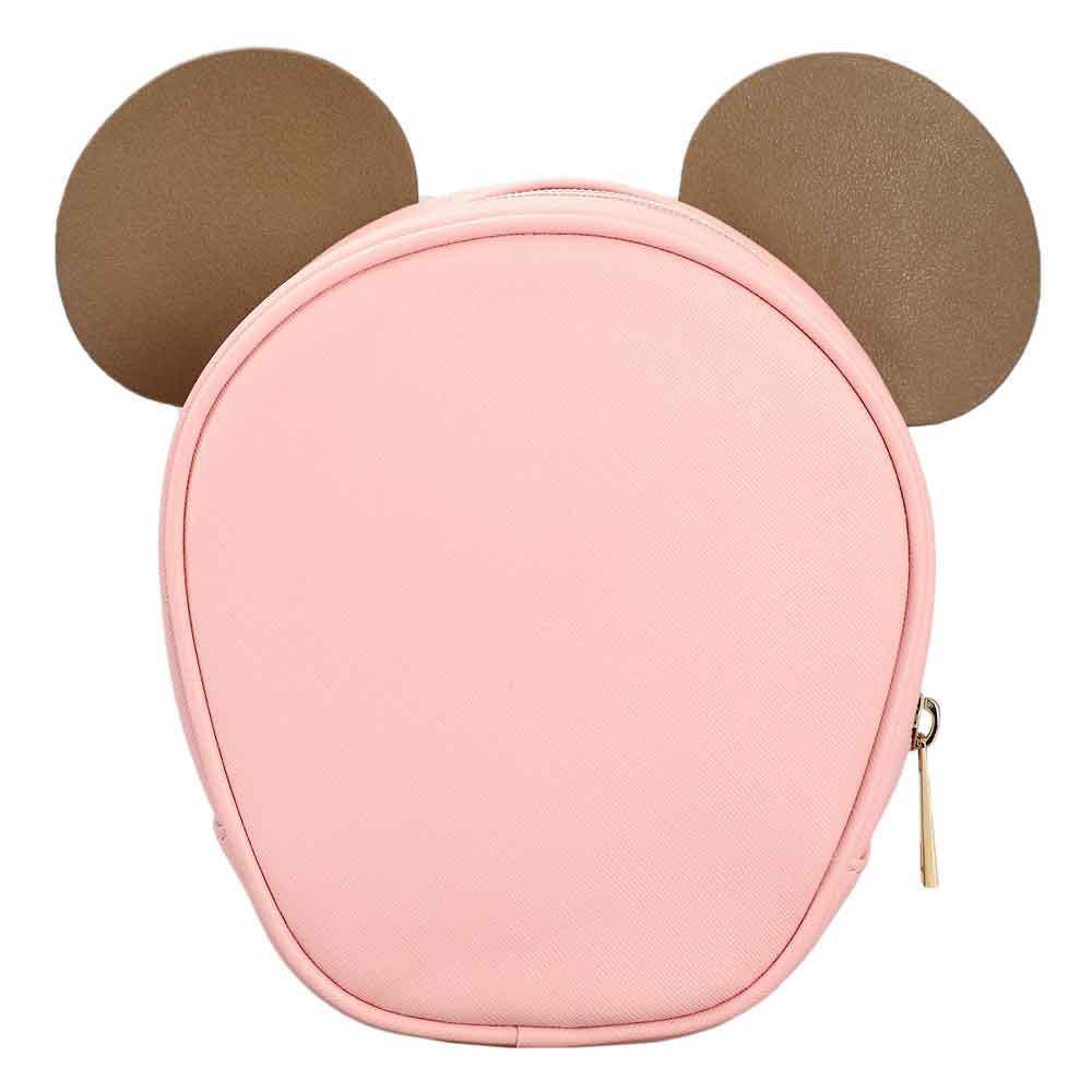 Bioworld Pouch Minnie Mouse Cupcake Travel Cosmetic Bag UPF16UNDSYPP00