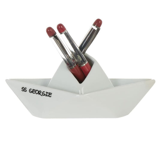 Bioworld IT Pennywise Paper Boat Pencil Holder