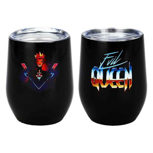 Bioworld Tumbler Disney Maleficent Stainless Steel Contour Tumbler