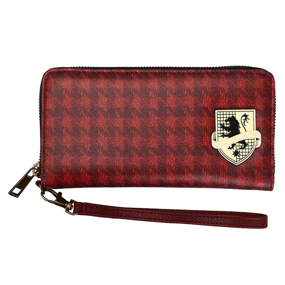 BioWorld Wallet Harry Potter Gryffindor Wristlet Tech Wallet GWF1H3MHPTPP00