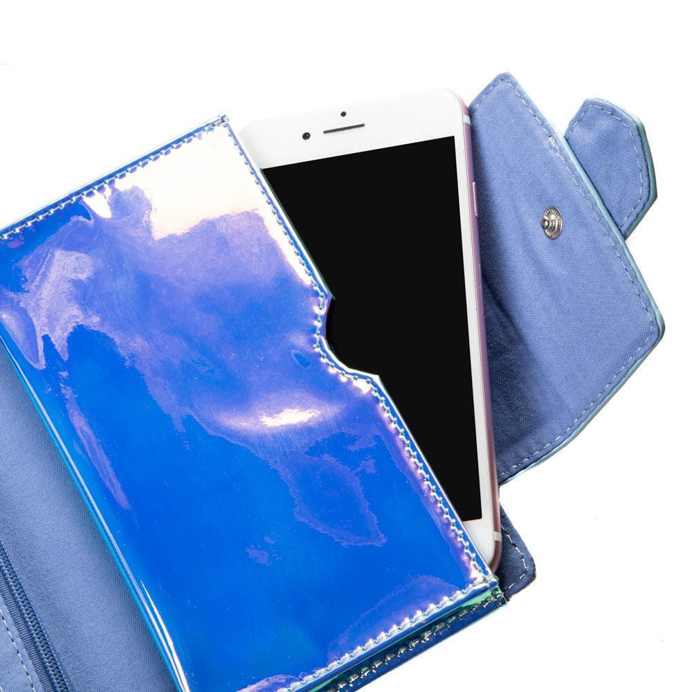 Bioworld Nintendo The Legend of Zelda Navi Bi-fold Wallet