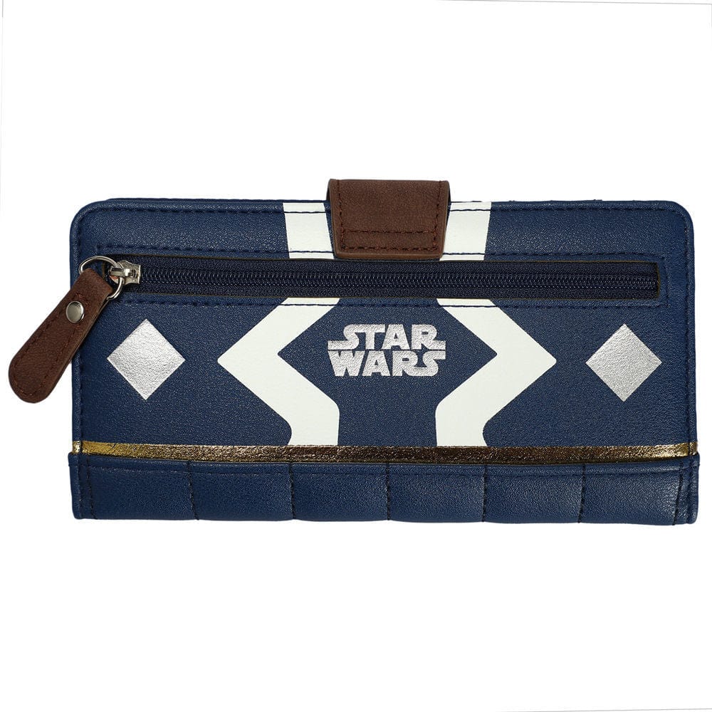 Star Wars Ahsoka Tano Money Clip Wallet - Star Wars