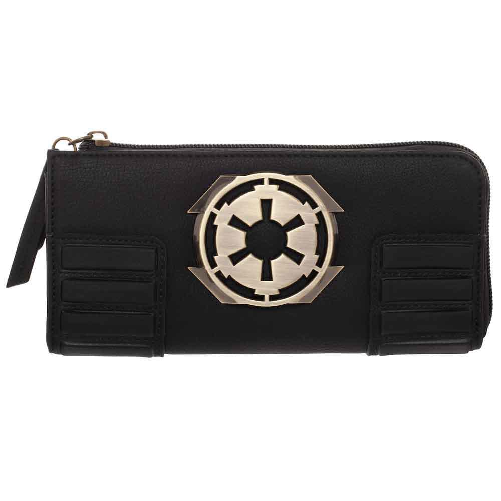 BioWorld Wallet Star Wars Endor Scout Trooper Bi-Fold Wallet GW6R7DSTW00PP00