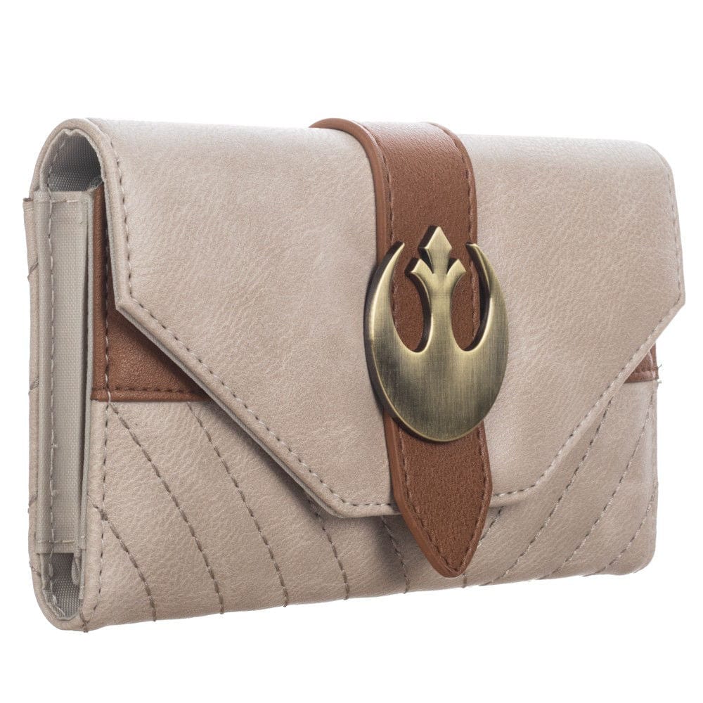 Bioworld Star Wars Episode 9 Rey Bi-fold Wallet – Collective Hobbees