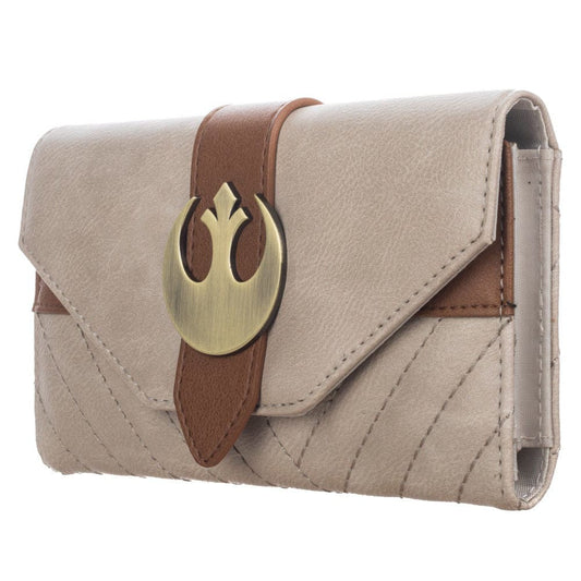 Bioworld Star Wars Episode 9 Rey Bi-fold Wallet