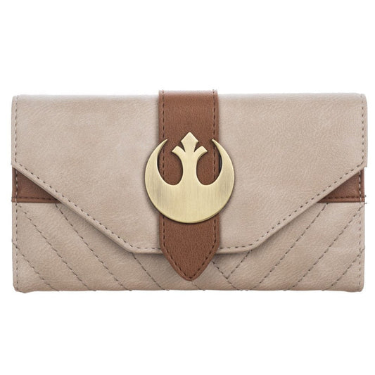 Bioworld Star Wars Episode 9 Rey Bi-fold Wallet