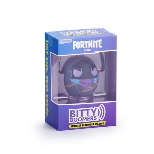 Bitty Boomers Epic Games Fortnite Wireless Bluetooth Speaker – Collective  Hobbees