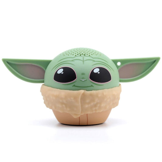 Bitty Boomers Gadget Accessory Star Wars The Mandalorian The Child Wireless Bluetooth Speaker SWM35406