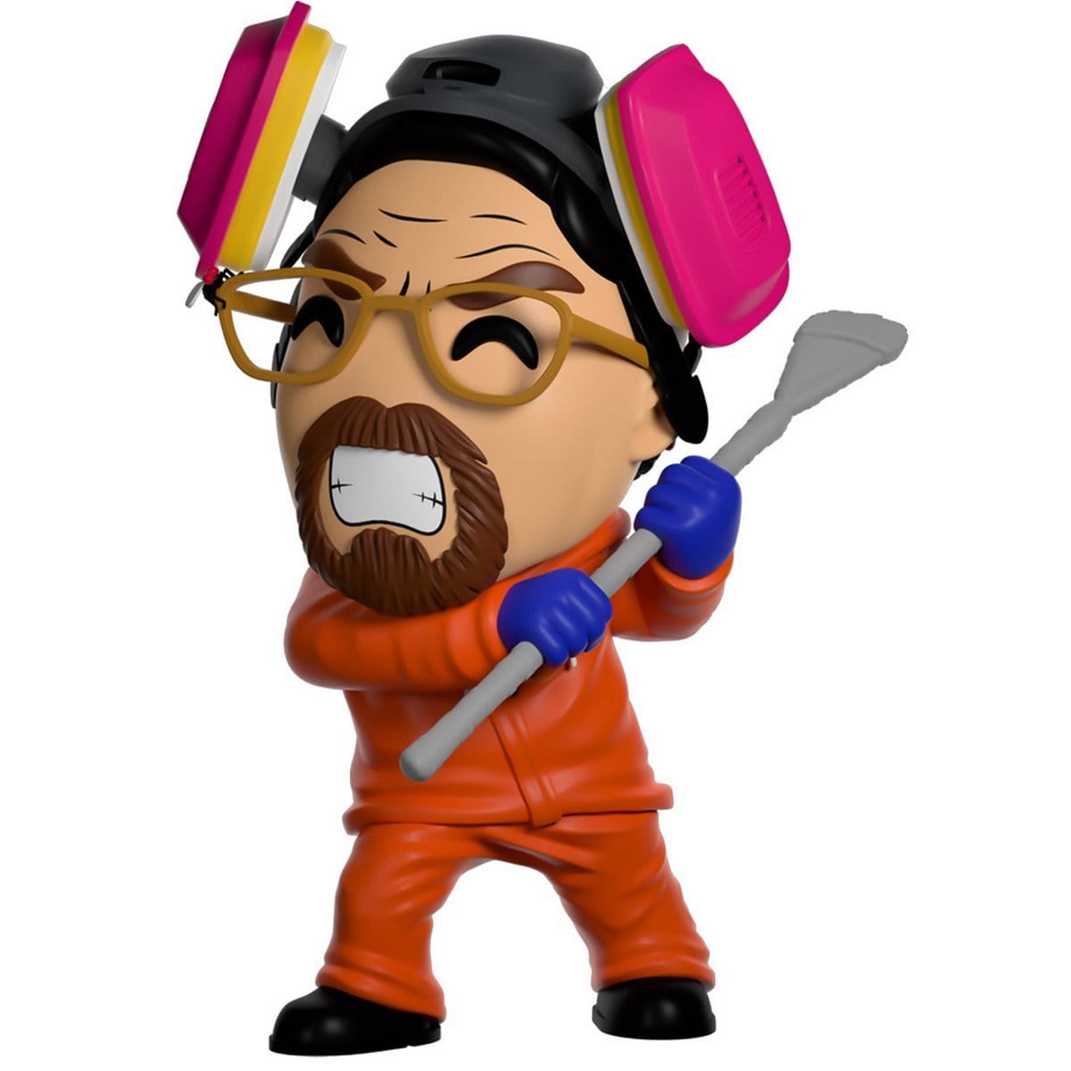 Youtooz Breaking Bad Walter Junior 11,7 cm figura in vinile, Walter Youtooz Breaking Bad Walter Junior 11,7 cm figura in vinile, Walter