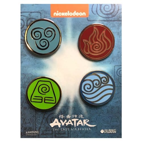 Collective Hobbees Gift Avatar The Last Airbender Appa Gift Set