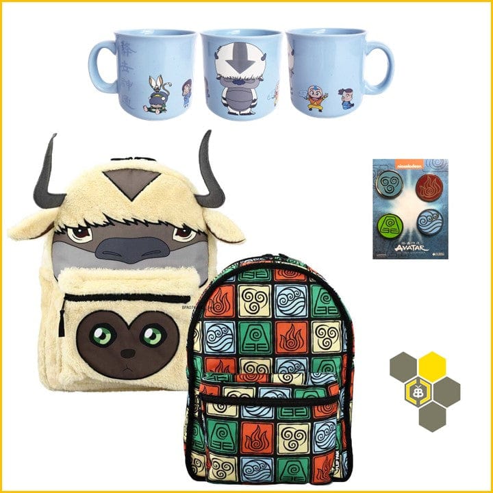 Collective Hobbees Gift Avatar The Last Airbender Appa Gift Set CHB22APPA