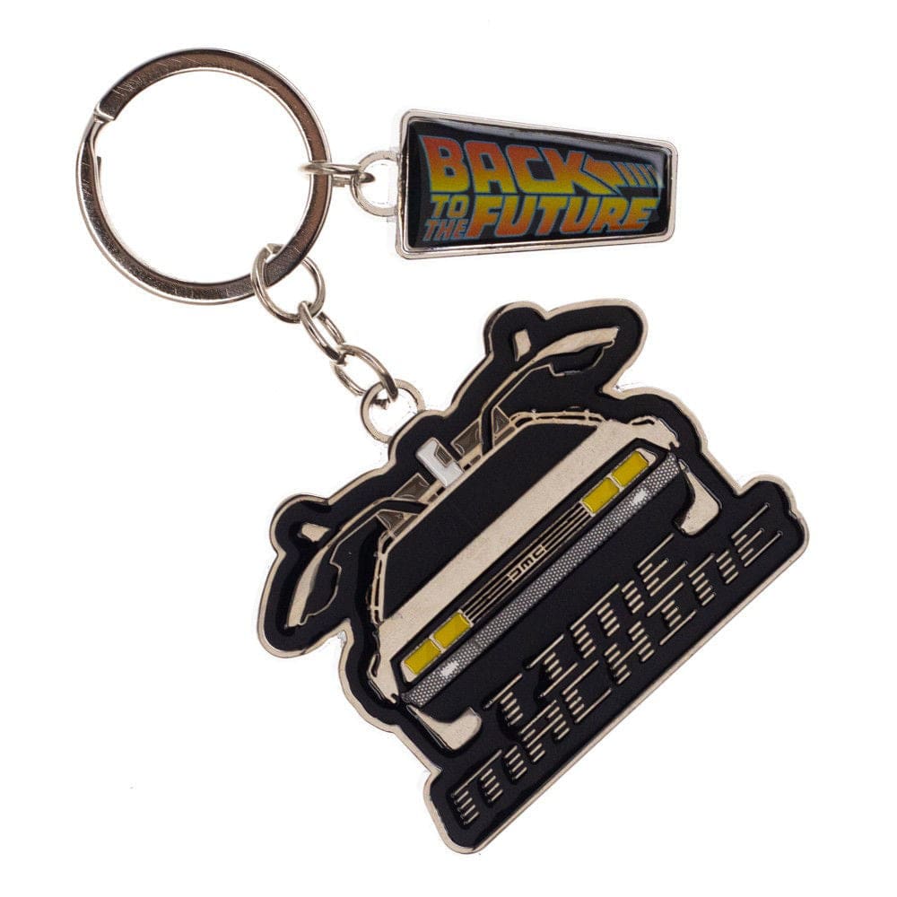 Back To The Future DeLorean Time Machine Gift Set – Collective Hobbees