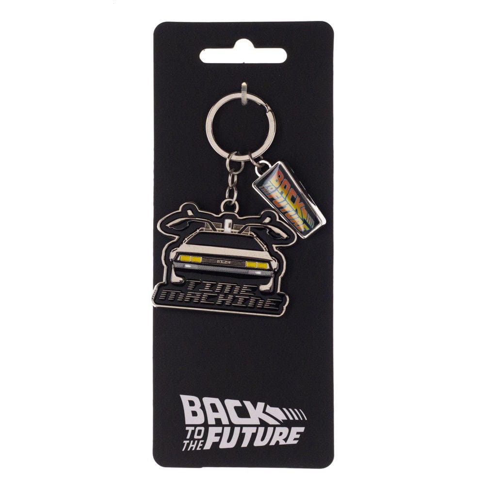 Back To The Future DeLorean Time Machine Gift Set – Collective Hobbees
