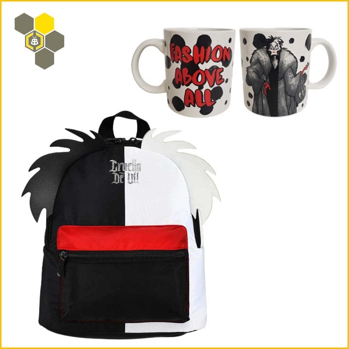 Collective Hobbees Gift Disney Cruella De Vil Gift Set CHB22DCD