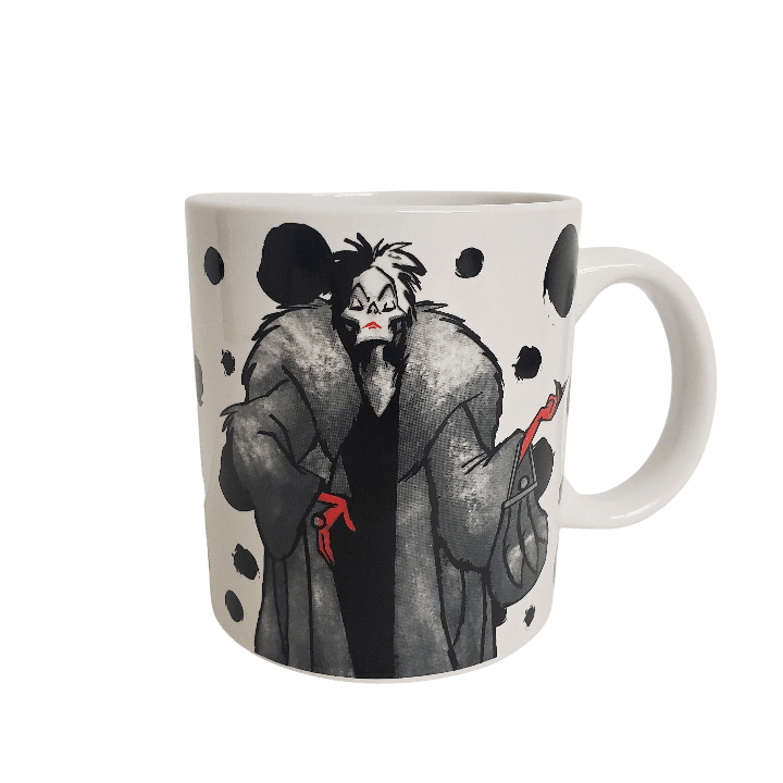 Collective Hobbees Gift Disney Cruella De Vil Gift Set CHB22DCD
